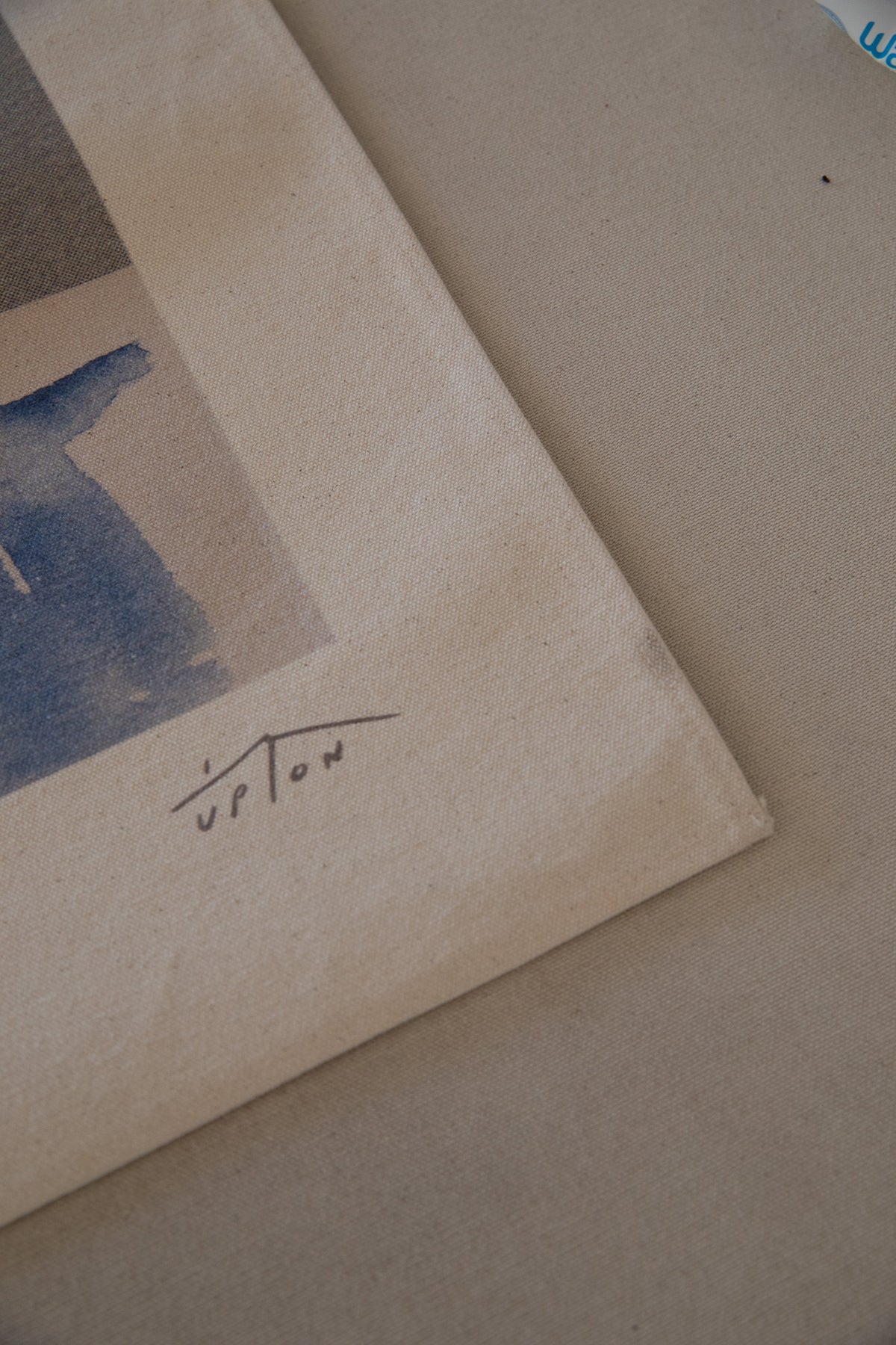 UNMADE PRINT - CAELUM | 48 x 36 | Canvas | SAMPLE