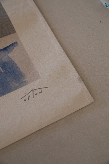 UNMADE PRINT - CAELUM | 48 x 36 | Canvas | SAMPLE