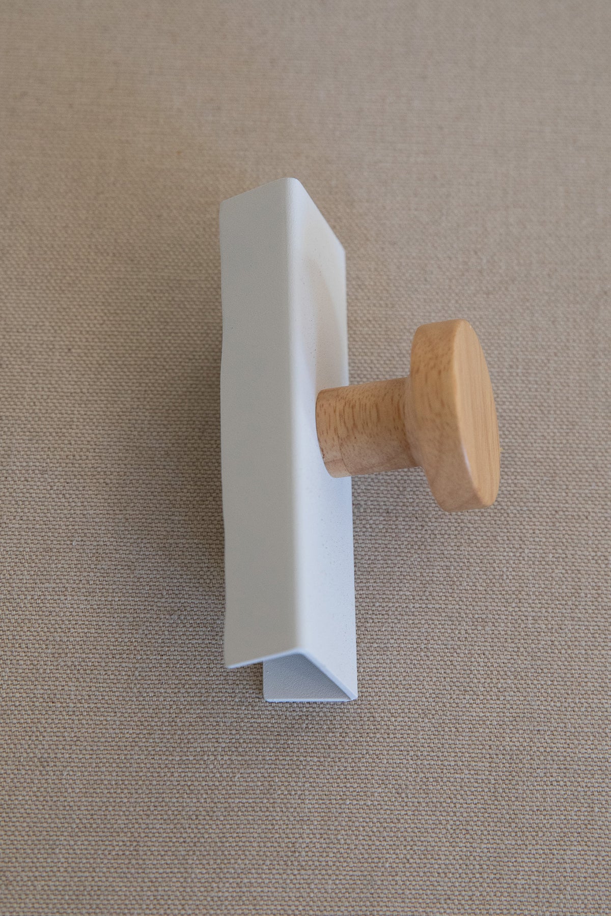 CANAL - White | Wall Hook | SAMPLE
