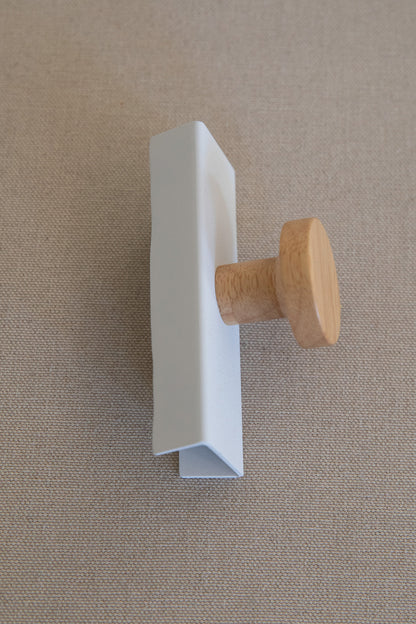 CANAL - White | Wall Hook | SAMPLE