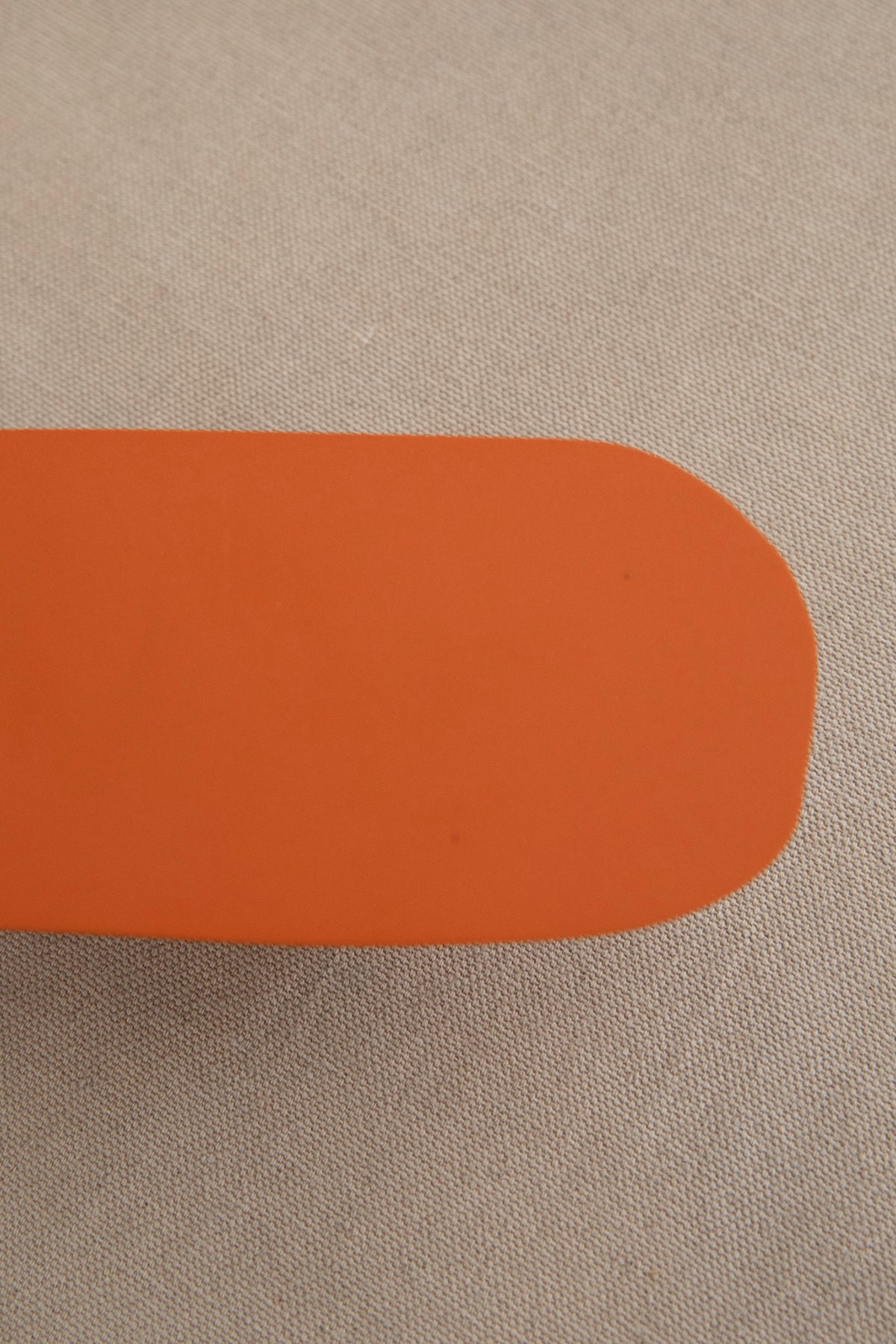 PILL - Burnt Orange | Wall Hook | SAMPLE