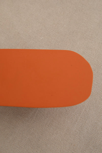 PILL - Burnt Orange | Wall Hook | SAMPLE