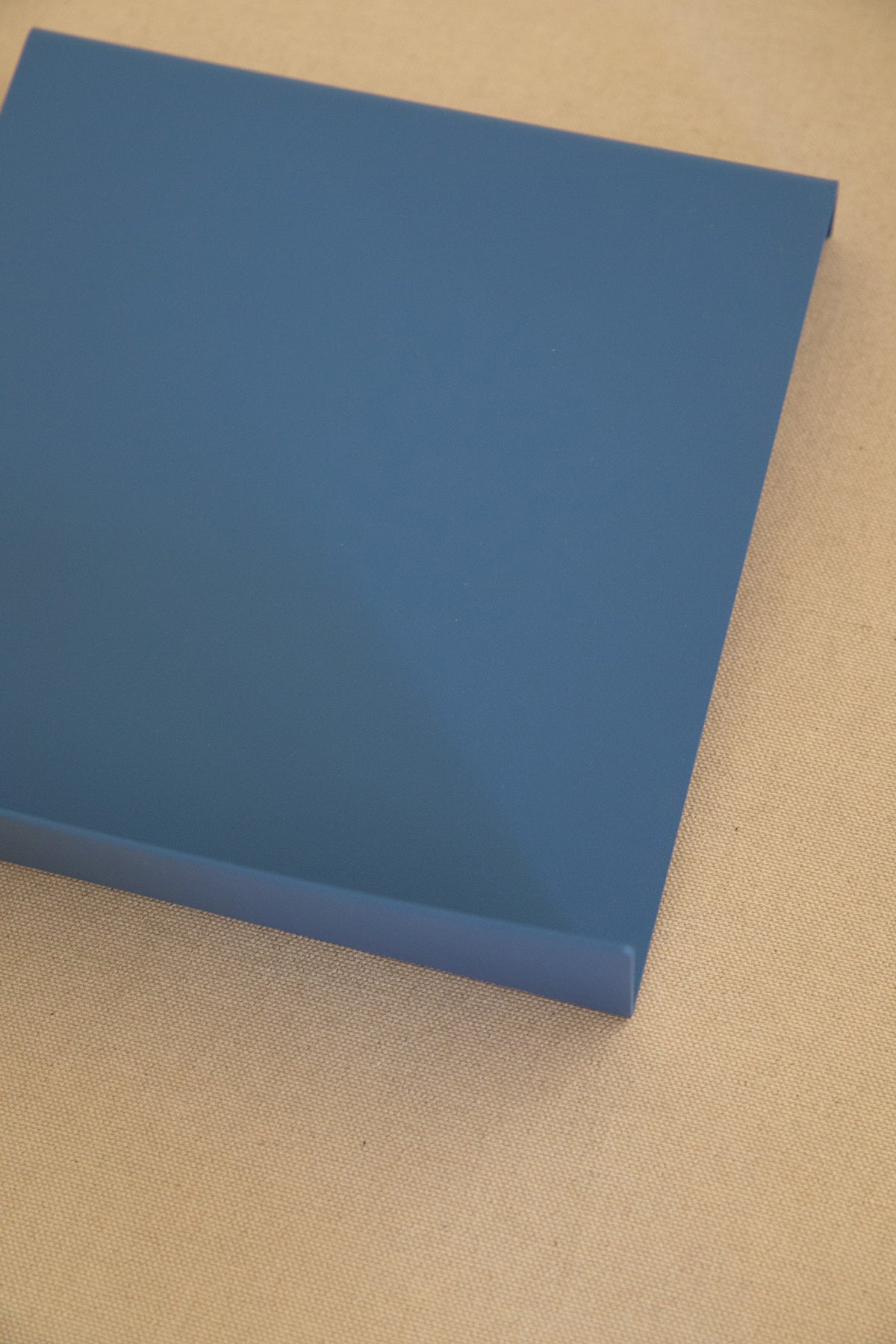 LP Record Stand - Blue | SECONDS QUALITY