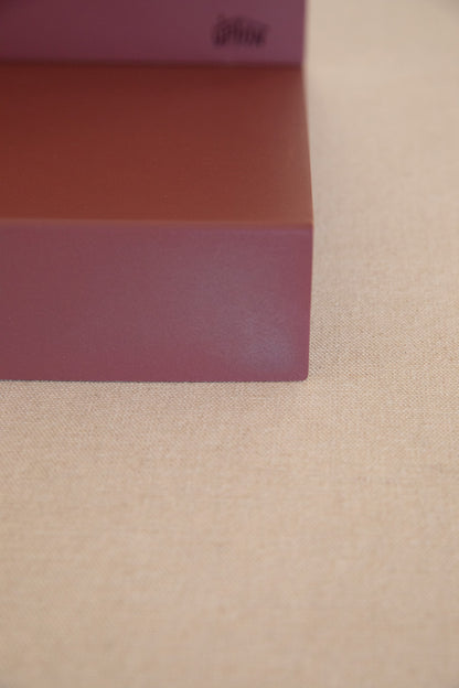 LP Record Stand - Rose | SECONDS QUALITY