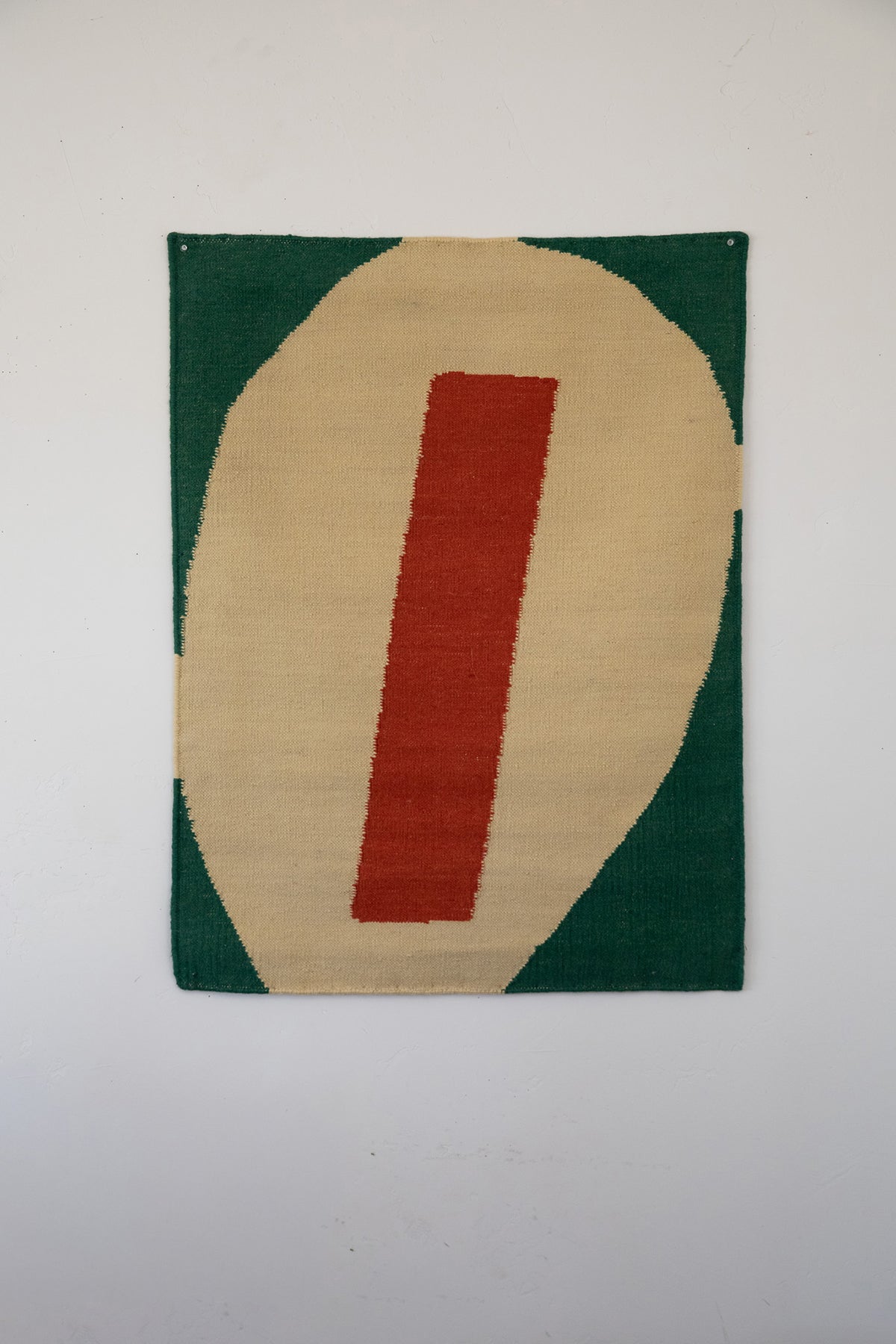 BRIGHTON - Citron | 30 x 42 | Woven Art | SAMPLE