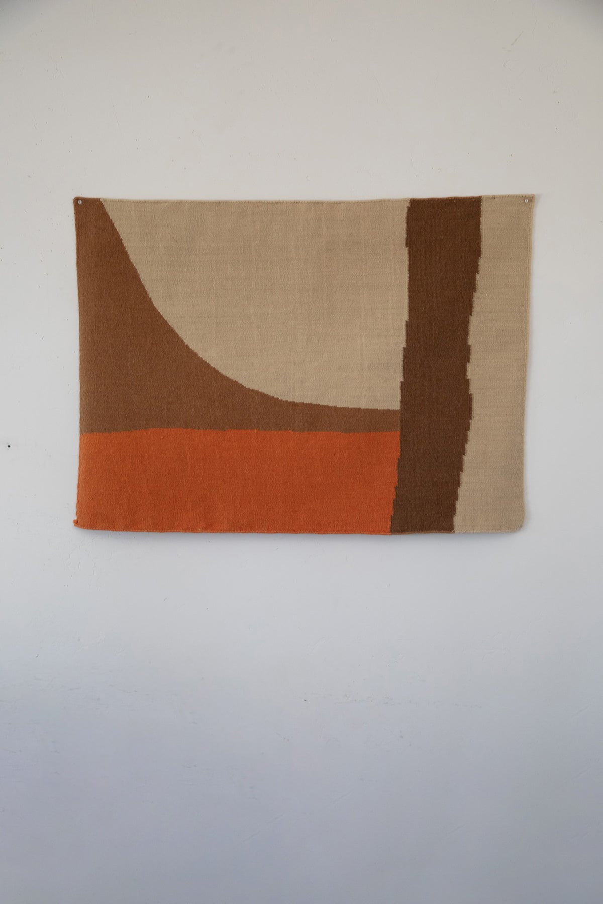 LOMA - Toffee | 42 x 30 | Woven Art | SAMPLE