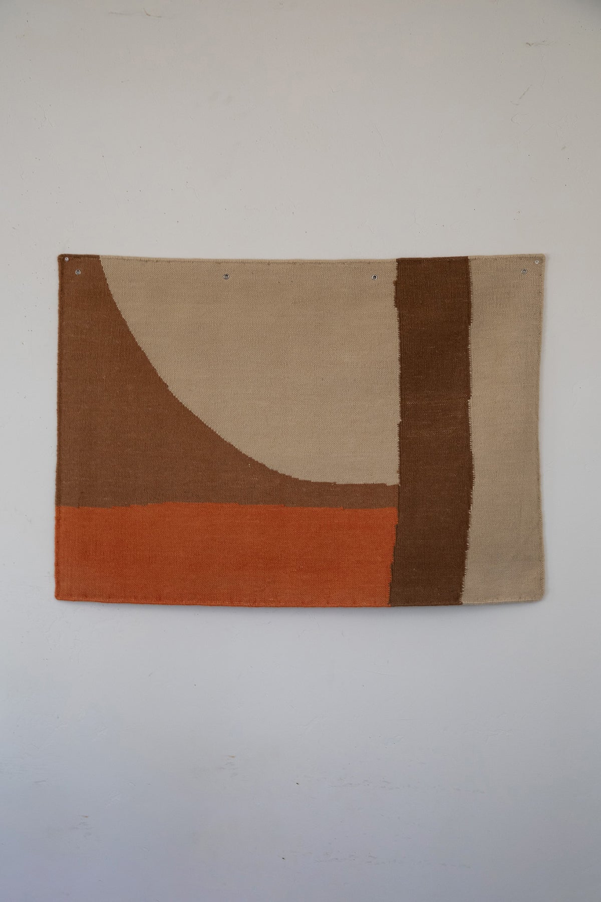 LOMA - Toffee | 42 x 30 | Woven Art | EARLY SAMPLE