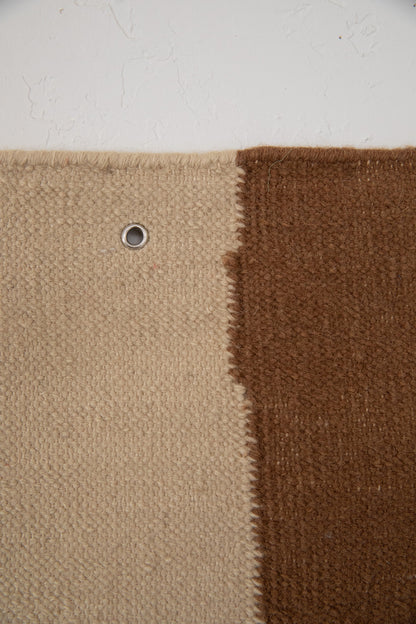 LOMA - Toffee | 42 x 30 | Woven Art | EARLY SAMPLE