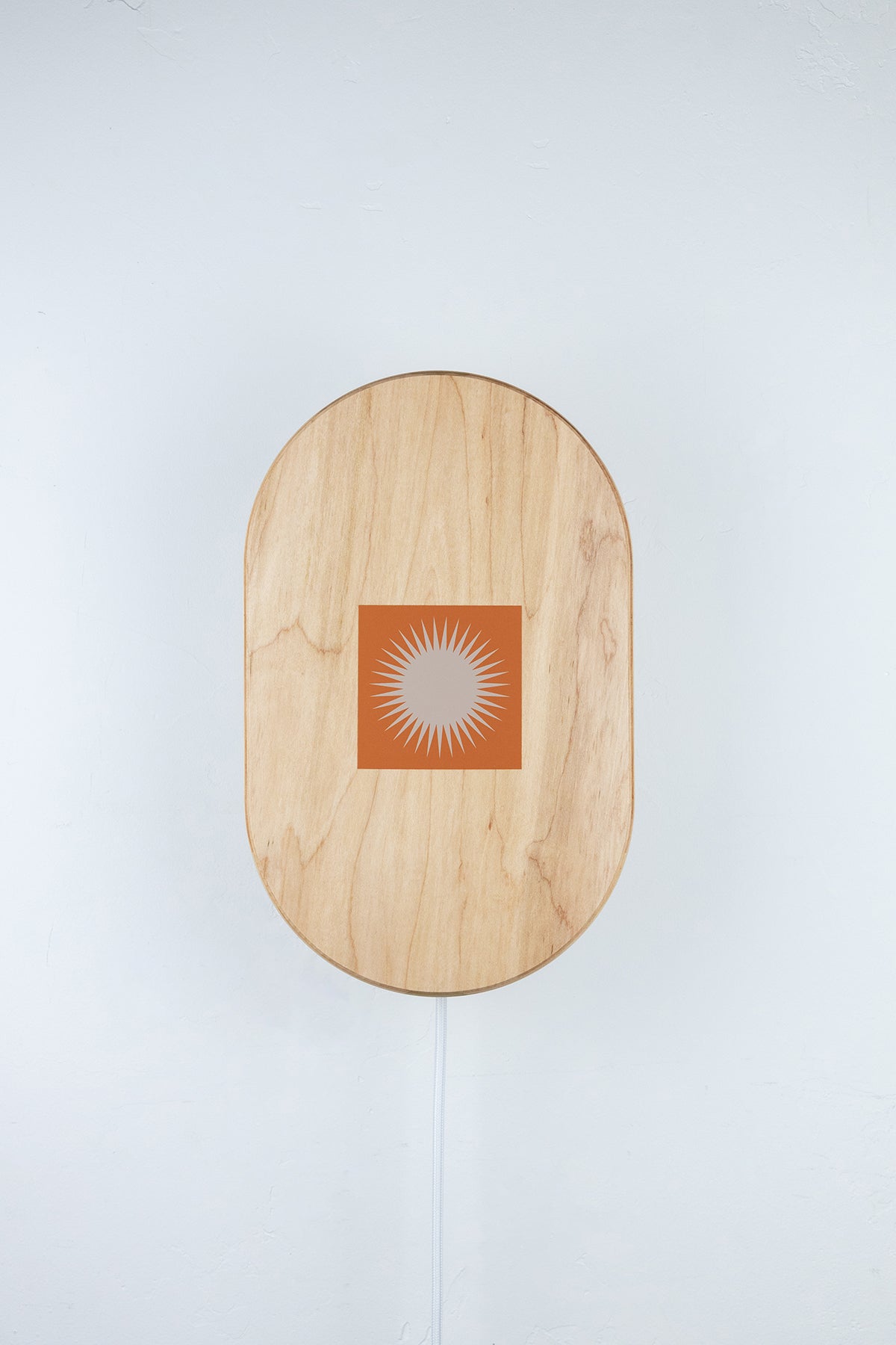 HERU - Natural | Wall-Mounted Light