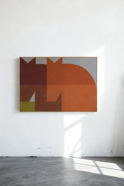 Two Horses