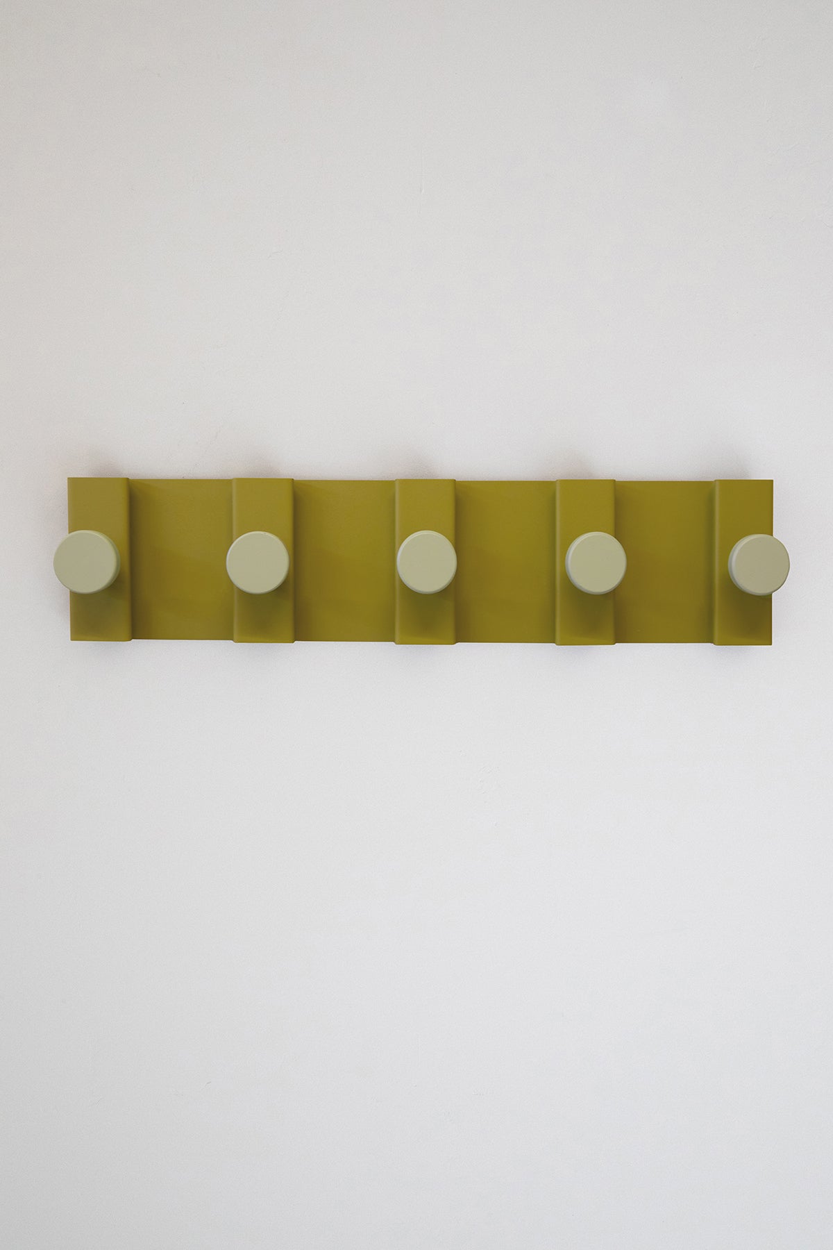 CANAL 5 - Olive/Sage | Wall Hook