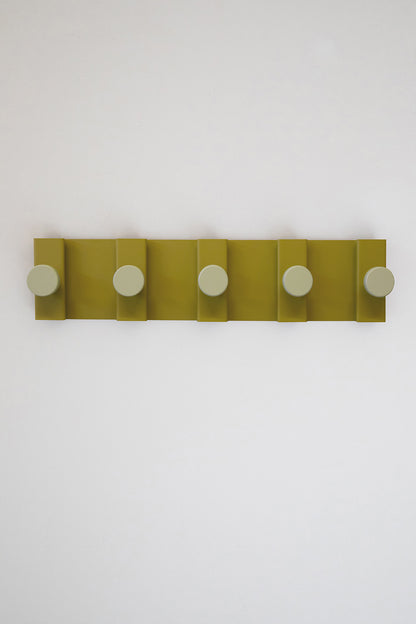 CANAL 5 - Olive/Sage | Wall Hook