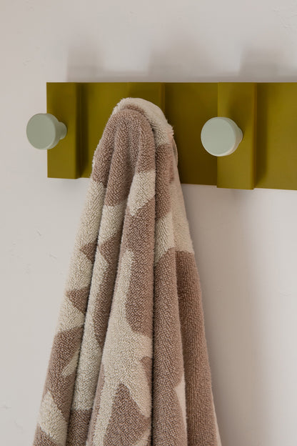 CANAL 5 - Olive/Sage | Wall Hook