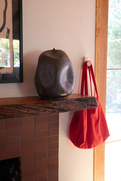 CANAL - White | Wall Hook
