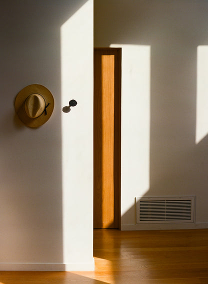 CORTE - Black | Wall Hook