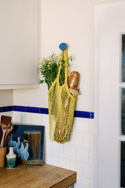 CORTE - Blue | Wall Hook