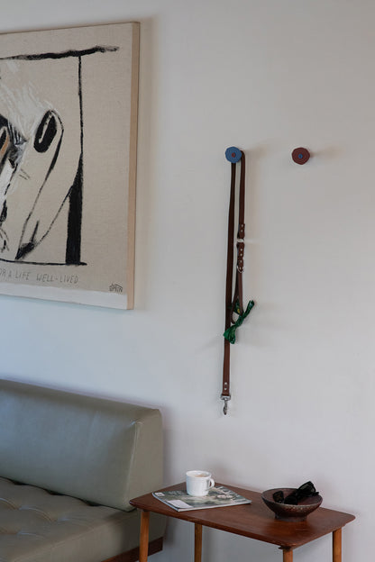 CORTE - Blue/Rose | Wall Hook