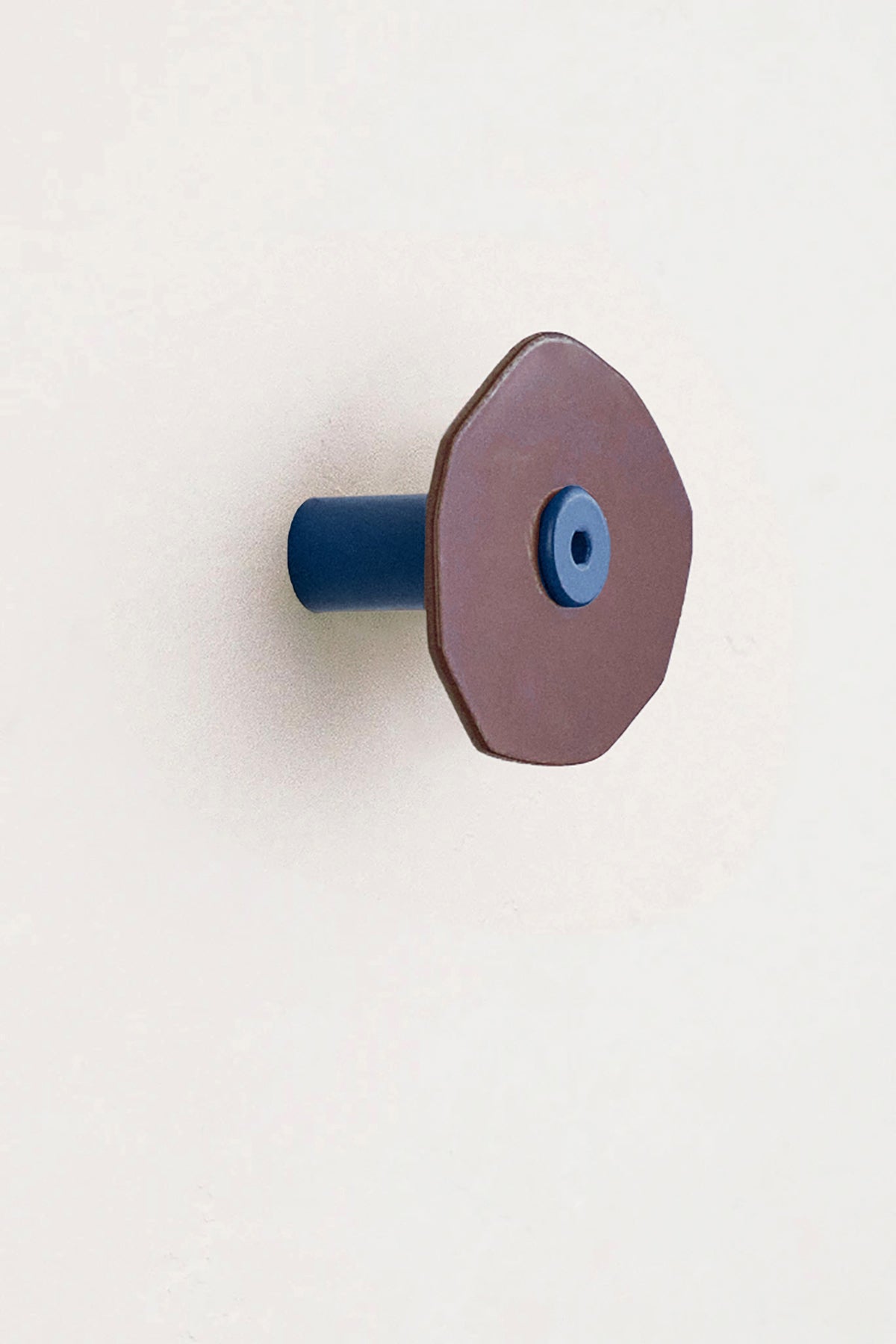 CORTE - Rose/Blue | Wall Hook