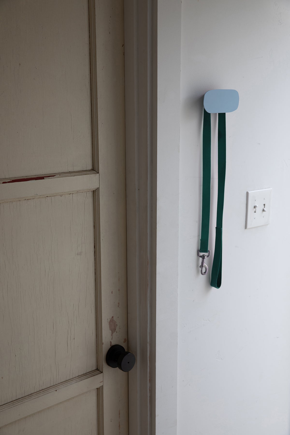 PILL - Light Blue | Wall Hook