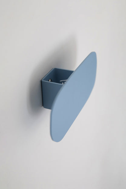 PILL - Light Blue | Wall Hook