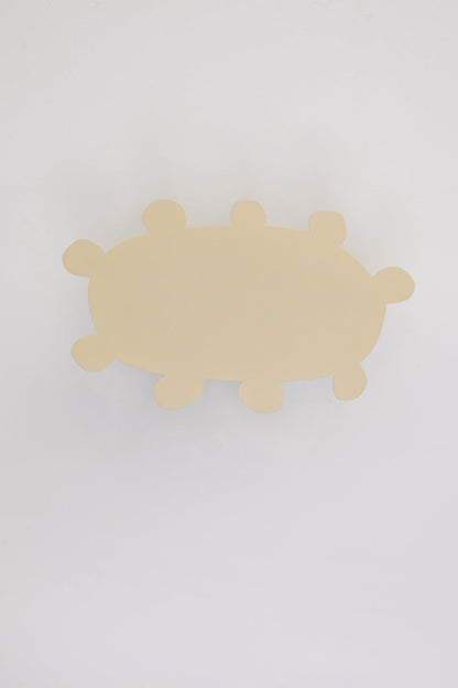 SOLI - Butter | Wall Hook