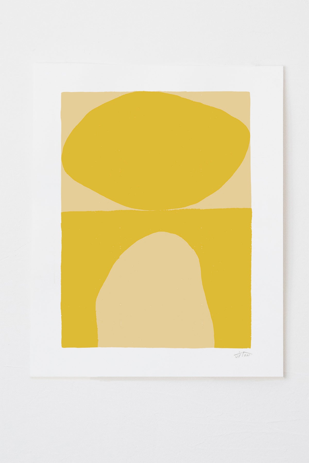 AURORA - Gold | Paper