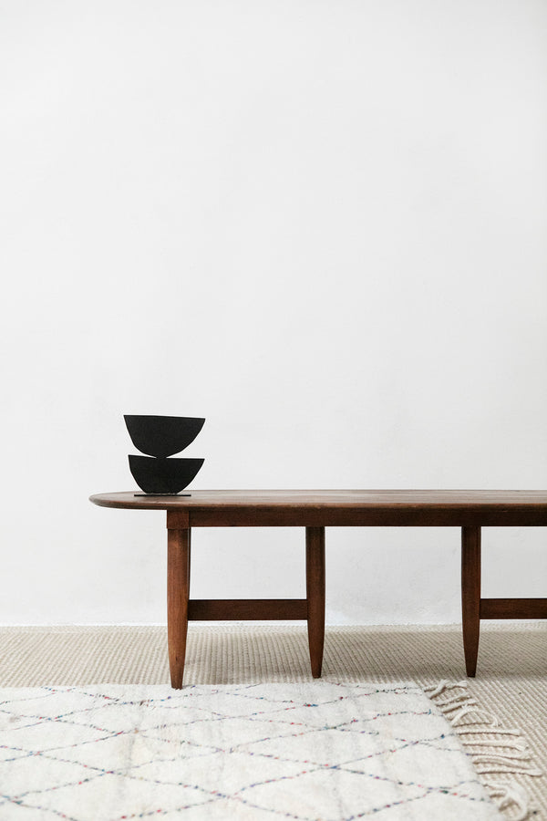 PALOMA - Aged Black | Metal Sculpture | Upton