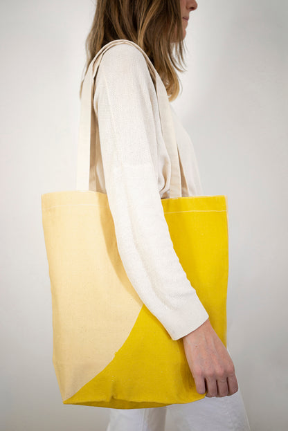 AURORA - Gold | Tote Bag | Upton