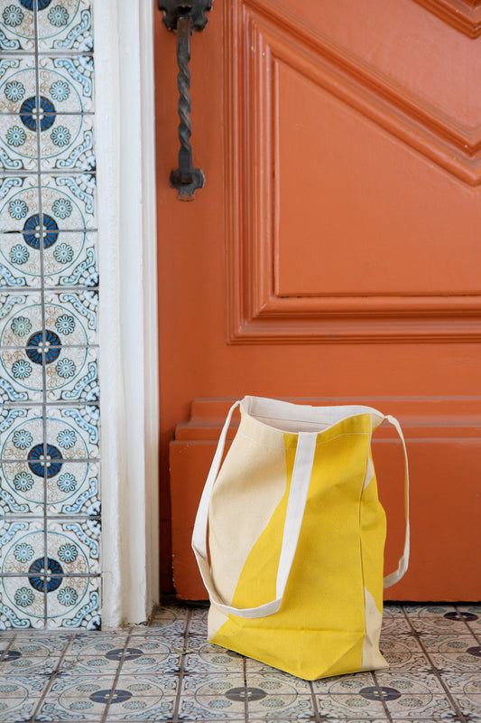 AURORA - Gold | Tote Bag