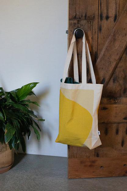 AURORA - Gold | Tote Bag
