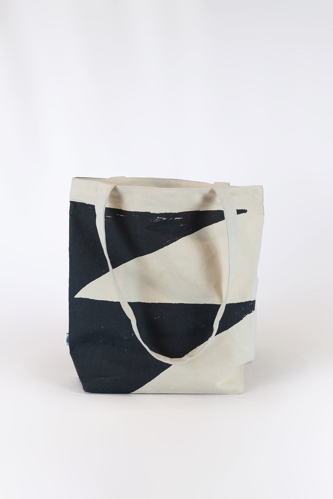 CAUDOR - Black | Tote Bag