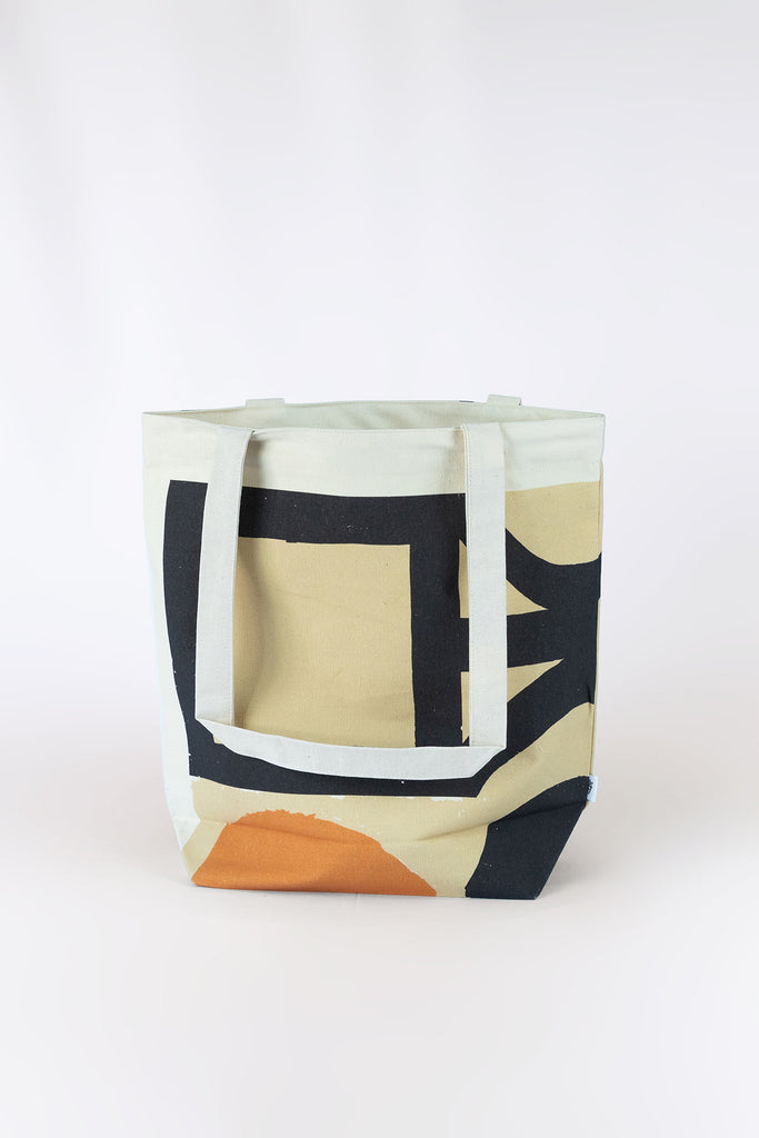HERSHAM - Black | Tote Bag