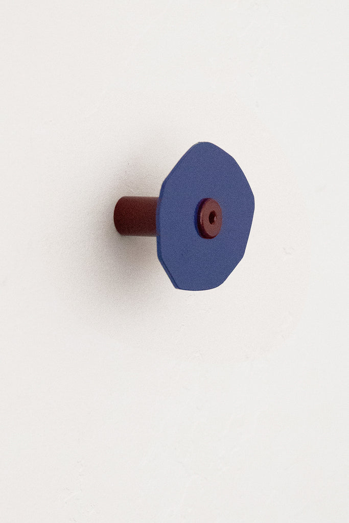 CORTE - Cobalt | Wall Hook