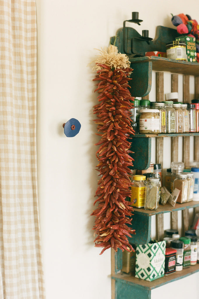 CORTE - Cobalt | Wall Hook