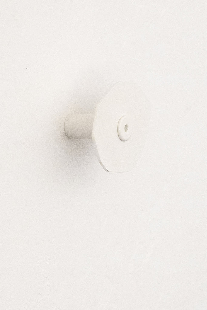 CORTE - White | Wall Hook