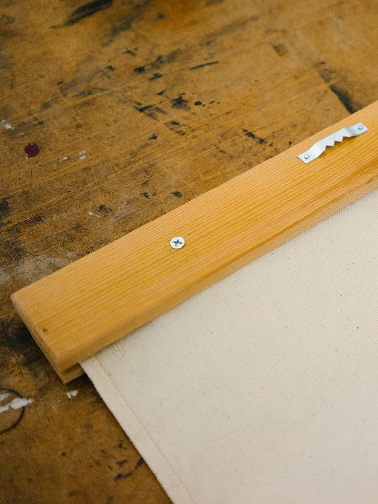 Wood Hanging Bar | Upton