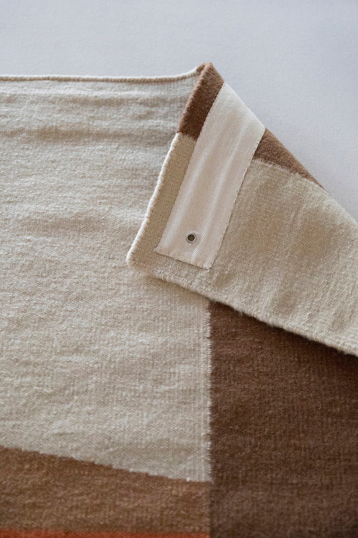 LOMA - Toffee | 42 x 30 | Woven Art | SAMPLE