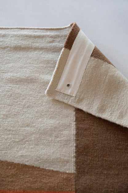 LOMA - Toffee | 42 x 30 | Woven Art | SAMPLE